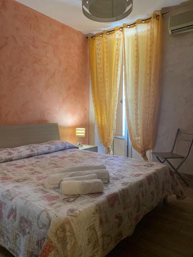 סירקוזה Castello'S Room מראה חיצוני תמונה